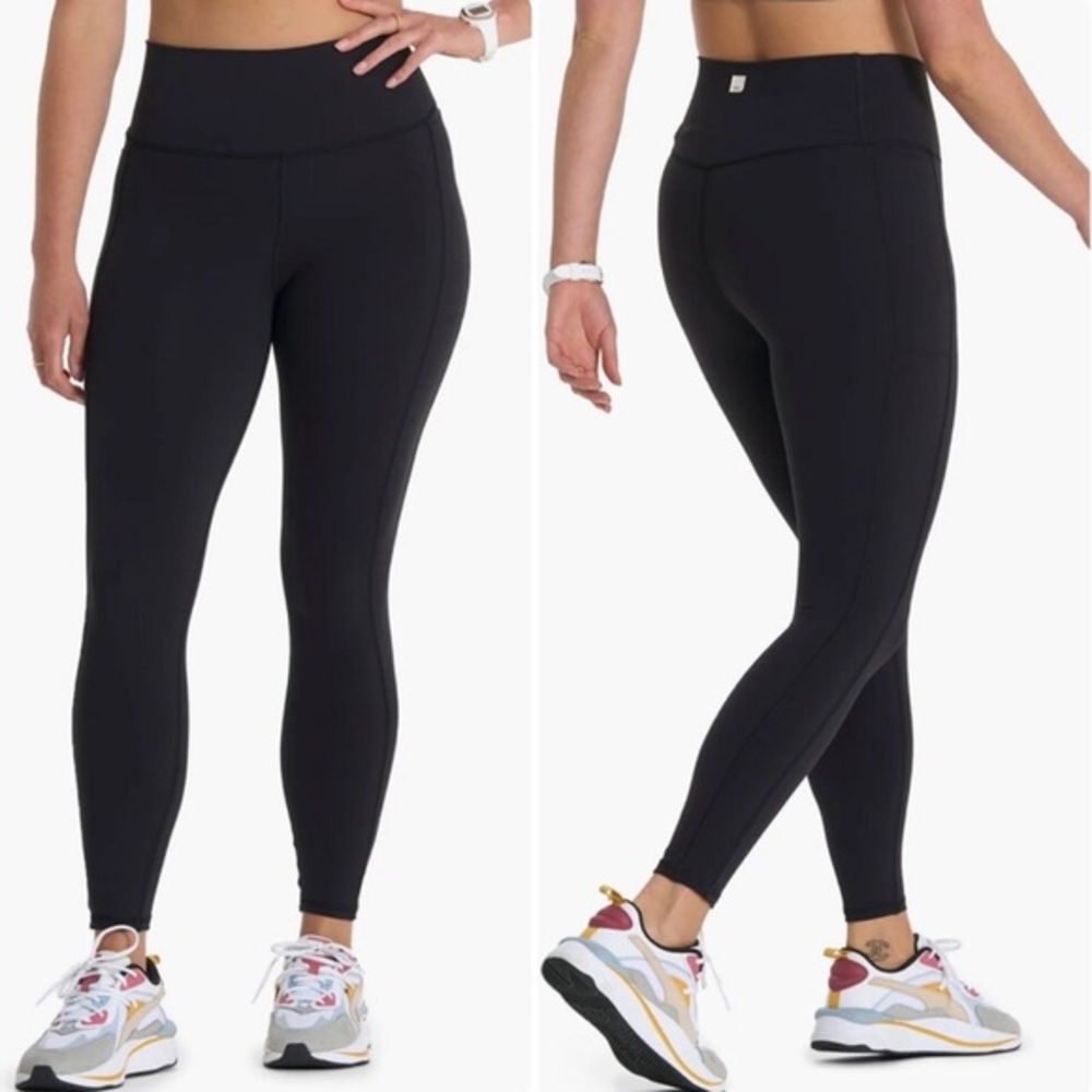 Vuori Studio Pocket Legging Black